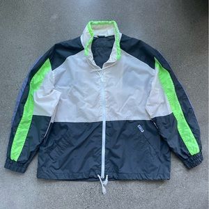Vintage ISPO Windbreaker